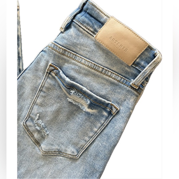 Artemis Vintage XENA 90’s VINTAGE THE MODERN WIDE Sz 5/26 - Picture 8 of 13